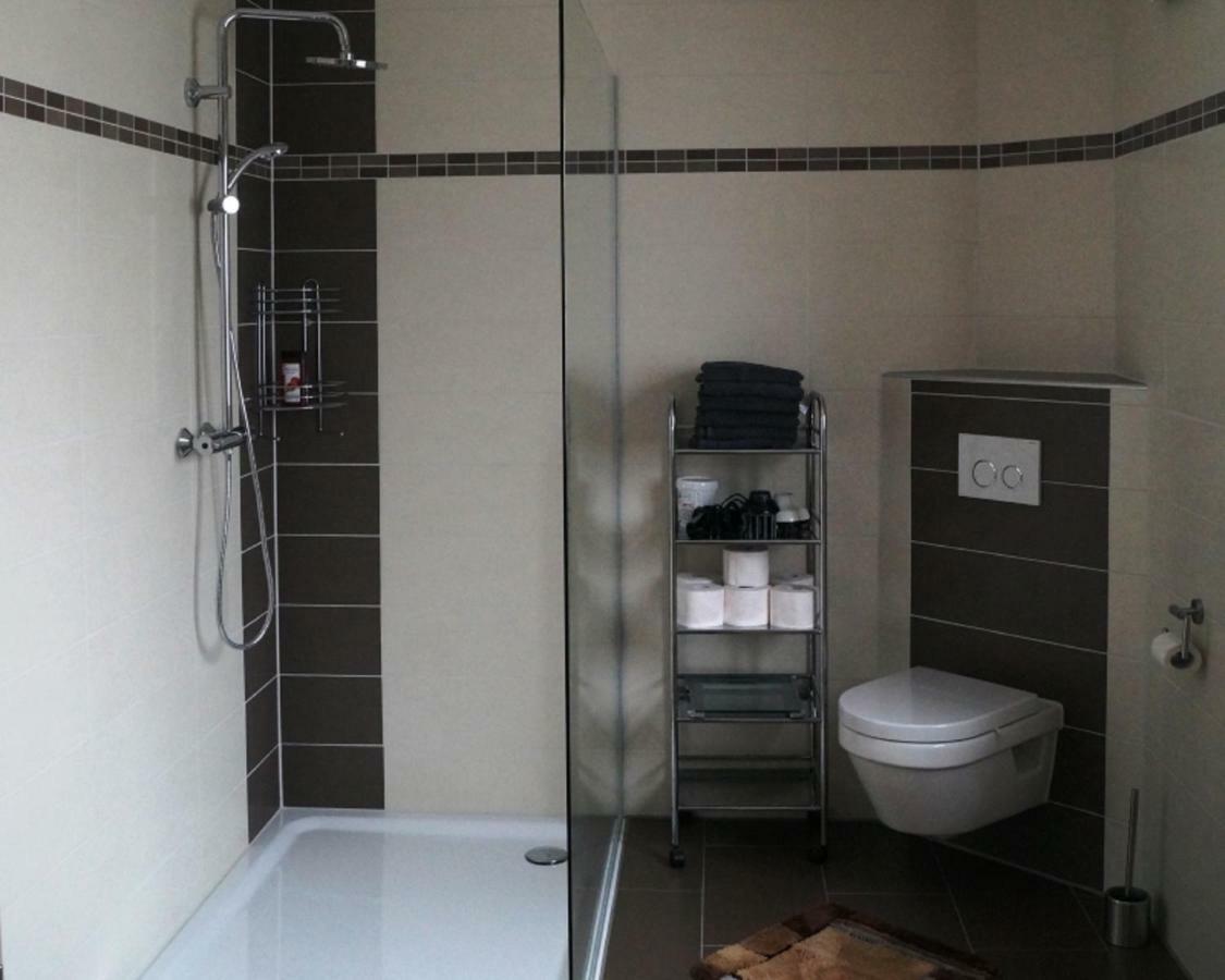 Ferienwohnung Weindler Weiden in der Oberpfalz Exteriör bild