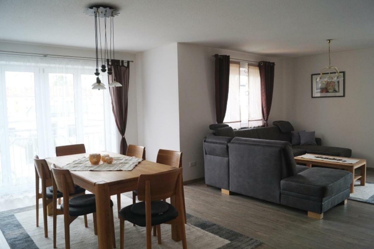 Ferienwohnung Weindler Weiden in der Oberpfalz Exteriör bild