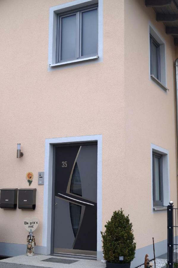 Ferienwohnung Weindler Weiden in der Oberpfalz Exteriör bild