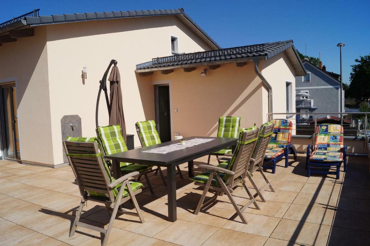 Ferienwohnung Weindler Weiden in der Oberpfalz Exteriör bild