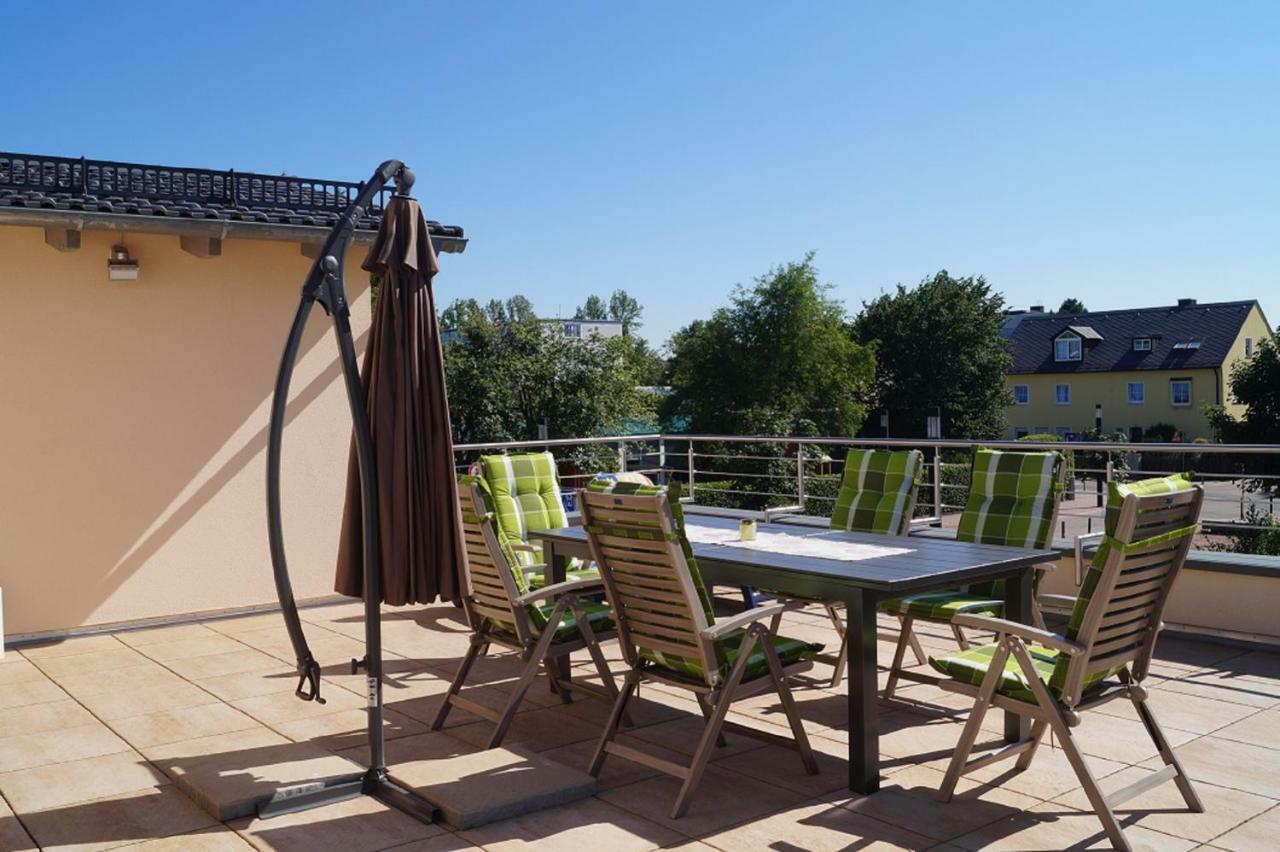 Ferienwohnung Weindler Weiden in der Oberpfalz Exteriör bild